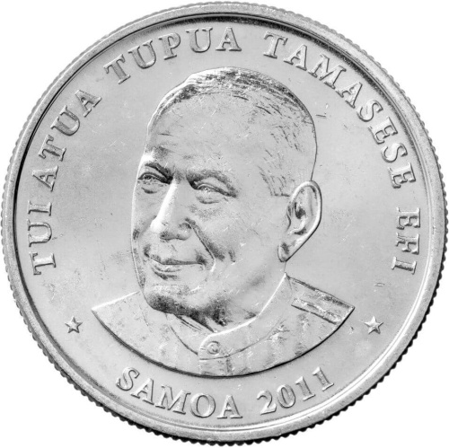 Самоа 10 сене 2011
