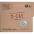 Юбилейная монета Великобритания 2 фунта 2019 D-Day. Буклет ВU 