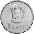Монеты Латвии Латвия 1 лат 2011 Пивная кружка фото из магазина евромонета.рф