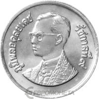 Монеты Таиланда 1 бат Таиланд 1 бат 1982 фото из магазина евромонета.рф
