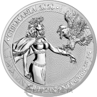 Germania Mint 2020 5 марок Германия  фото из магазина евромонета.рф