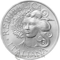 Италия 1000 лир 1994 Защита дикой природы  фото из магазина евромонета.рф