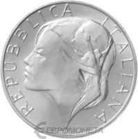 Италия 200 лир 1989 Футбол Чемпионат мира 1990  фото из магазина евромонета.рф