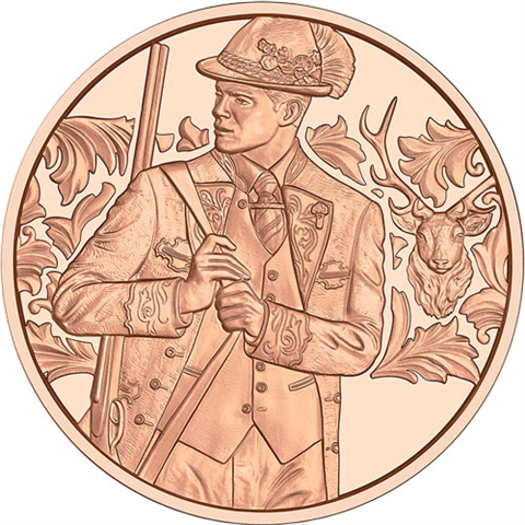 oesterreich-10-euro-2026-kupfermuenze-anpirschen-horn-71c