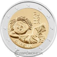 2-euro-Estonia-2026-Sipsik