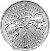 Сан Марино 1 лира 1975  фото из магазина евромонета.рф