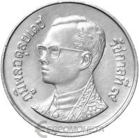 Монеты Таиланда 5 батов Таиланд 5 батов 1987-1988 фото из магазина евромонета.рф