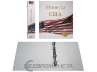 Альбомы OPTIMA Альбом OPTIMA  для монет США фото из магазина евромонета.рф