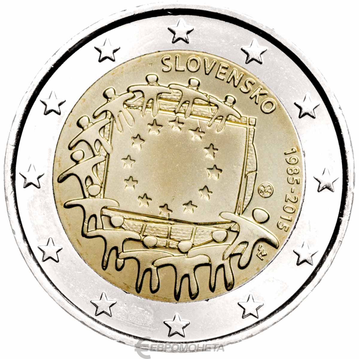 Памятные монеты евро. 2 Евро монета. Юбилейные 2 евро монеты Евросоюза. Нидерланды 2 евро 2015.