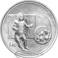 Сан Марино 10 лир 1976  фото из магазина евромонета.рф