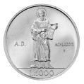 Монеты Сан Марино 1000 лир фото из магазина евромонета.рф