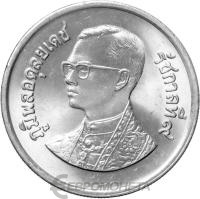 Монеты Таиланда 5 батов Таиланд 5 батов 1982 фото из магазина евромонета.рф