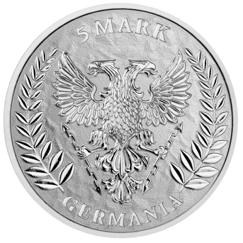 Germania Mint Germania Mint 2019 5 марок Германия фото из магазина евромонета.рф
