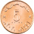 Оман 5 байса 2020 | Интернет-магазин евромонета.рф