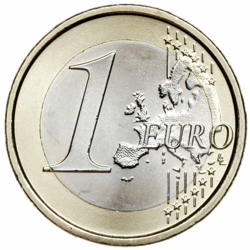 Сан Марино 1 евро 2019