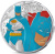 Коллекционная монета Европы Франция 50 евро 2025 DC Comics - Бэтмен | Интернет-магазин евромонета.рф 