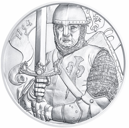 Коллекционная монета Европы Австрия 1,5 евро 2019 Леопольд V | Интернет-магазин евромонета.рф 