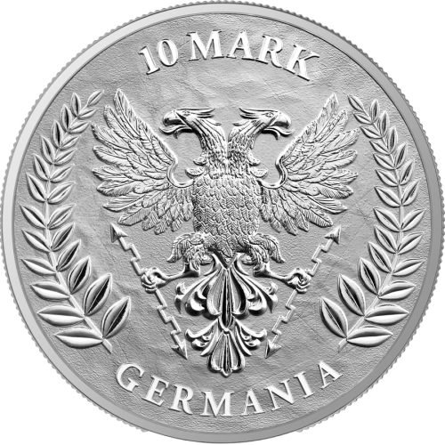 Germania Mint Germania Mint 2023 10 марок Германия фото из магазина евромонета.рф