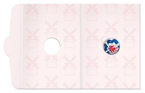 Коллекционная монета Европы Франция 10 евро 2026 Мулен Руж. BU | Интернет-магазин евромонета.рф 