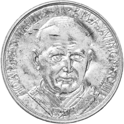 Ватикан 50 лир 1993  фото из магазина евромонета.рф 1
