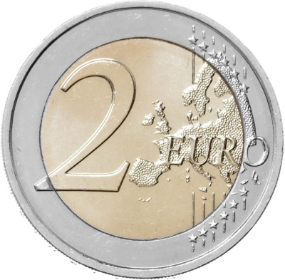 Памятные монеты 2 евро UNC Германия 2 евро 2026 Бремен фото из магазина евромонета.рф 1