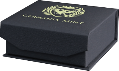 Germania Mint 2019 5 марок Германия proof  фото из магазина евромонета.рф 2