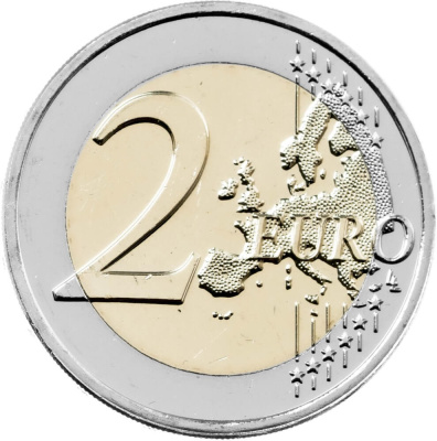 Памятные монеты 2 евро UNC Мальта 2 евро 2026 Фараонова собака фото из магазина евромонета.рф 1