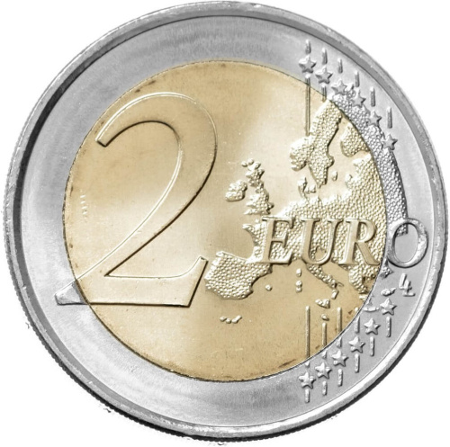 Португалия 2 евро 2023 регулярная