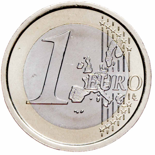 Ватикан 1 евро 2006