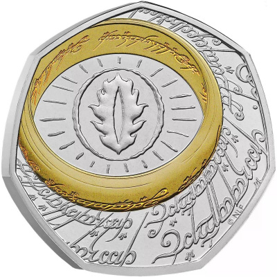 uk26lrcbuc---the-lord-of-the-rings-2026-uk-50p-brilliant-uncirculated-colour-coin-reverse-edge