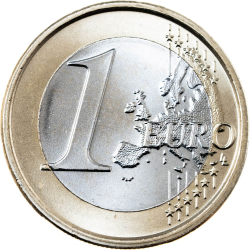 Сан Марино 1 евро 2026