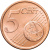 Сан Марино 5 евроцентов ( центов ) 2006