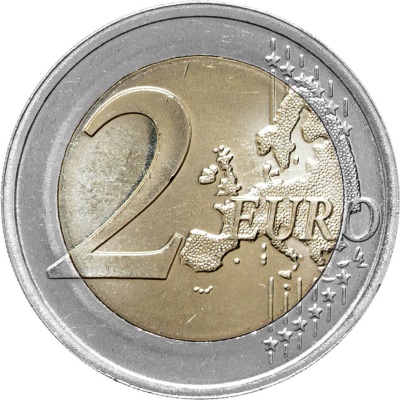 Памятные монеты 2 евро UNC Литва 2 евро 2023 Вместе с Украиной фото из магазина евромонета.рф 1