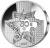 Коллекционная монета Европы Франция 50 евро 2021 DIOR. Серия "Французкое совершенство" | Интернет-магазин евромонета.рф 