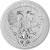 Юбилейная монета Germania Mint 2019 5 марок Мифический лес: Дубовый лист фото в интернет-магазине евромонета.рф Germania Mint Germania Mint 2019 5 марок Мифический лес: Дубовый лист фото из магазина евромонета.рф