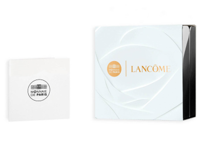 Коллекционная монета Франция 20 евро 2025 Lancôme. Серия "Французкое совершенство" фото из магазина евромонета.рф 2