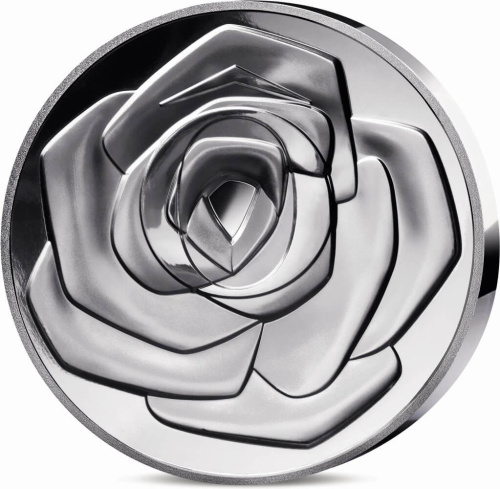 Коллекционная монета Европы Франция 20 евро 2025 Lancôme. Серия "Французкое совершенство" | Интернет-магазин евромонета.рф 