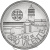 Коллекционная монета Европы Португалия 5 евро 2025 Мыс Сан-Винсент — Маяки Португалии | Интернет-магазин евромонета.рф 