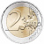 Юбилейная монета Бельгия 2 евро 2011 100 лет Международному женскому дню | Интернет-магазин евромонета.рф 