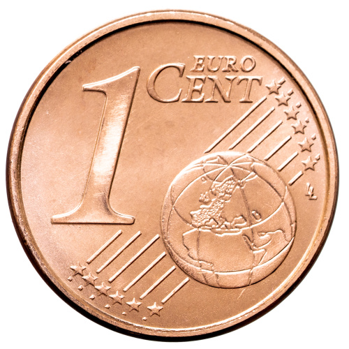 Сан Марино 1 евроцент ( цент ) 2006