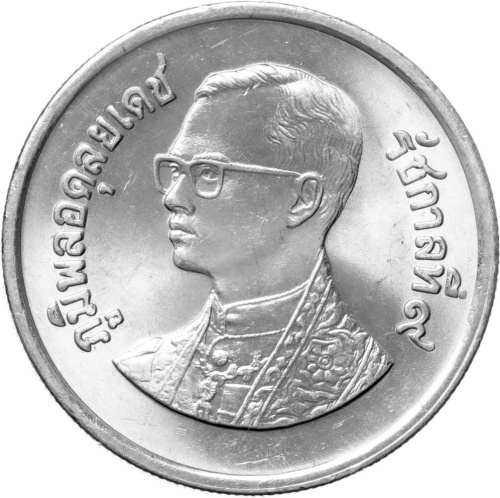 Таиланд 5 батов 1982 | Интернет-магазин евромонета.рф