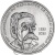 Коллекционная монета Европы Португалия 5 евро 2025 200 лет со дня рождения Камило Каштелу Бранку | Интернет-магазин евромонета.рф 