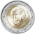Юбилейная монета Германия 2 евро 2026 Конрад Аденауэр | Интернет-магазин евромонета.рф 