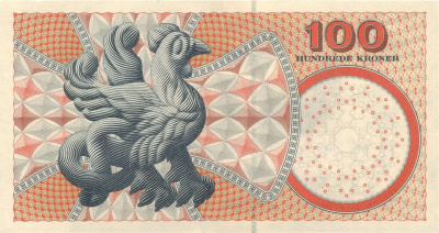 Дания 100 крон 2006  фото из магазина евромонета.рф 1