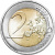 Монако 2 евро 2024 регулярная