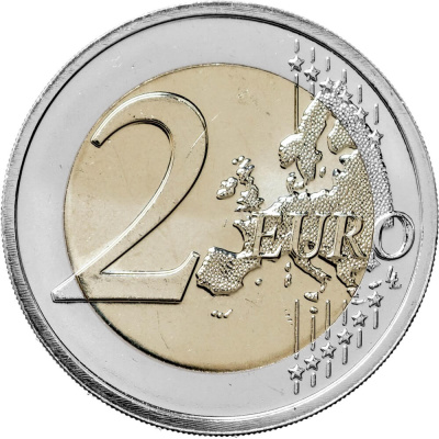 Памятные монеты 2 евро UNC Мальта комплект монет 2 евро 2024 Мальтийская медоносная пчела и Цитадель Гозо фото из магазина евромонета.рф 1