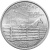 Штаты и территории США 25 центов ( 1/4 доллара, квотер ) 2001 Кентукки D фото из магазина евромонета.рф