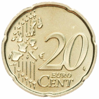 20 евроцентов