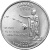 Штаты и территории США 25 центов ( 1/4 доллара, квотер ) 2008 Гавайи D фото из магазина евромонета.рф