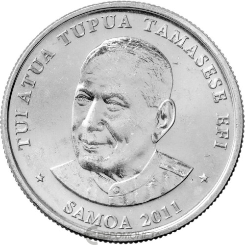 Самоа 10 сене 2011